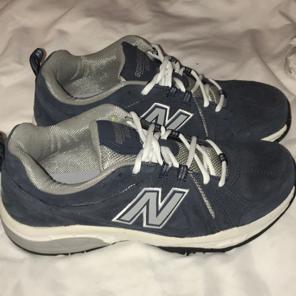 New Balance 608 V3 men’s tennis shoes blue new